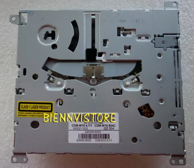 Ładowarka do płyt CD z pojedynczym dyskiem CDM-M10 4.7/1 CDM M10 4.7 DO MINI CD73