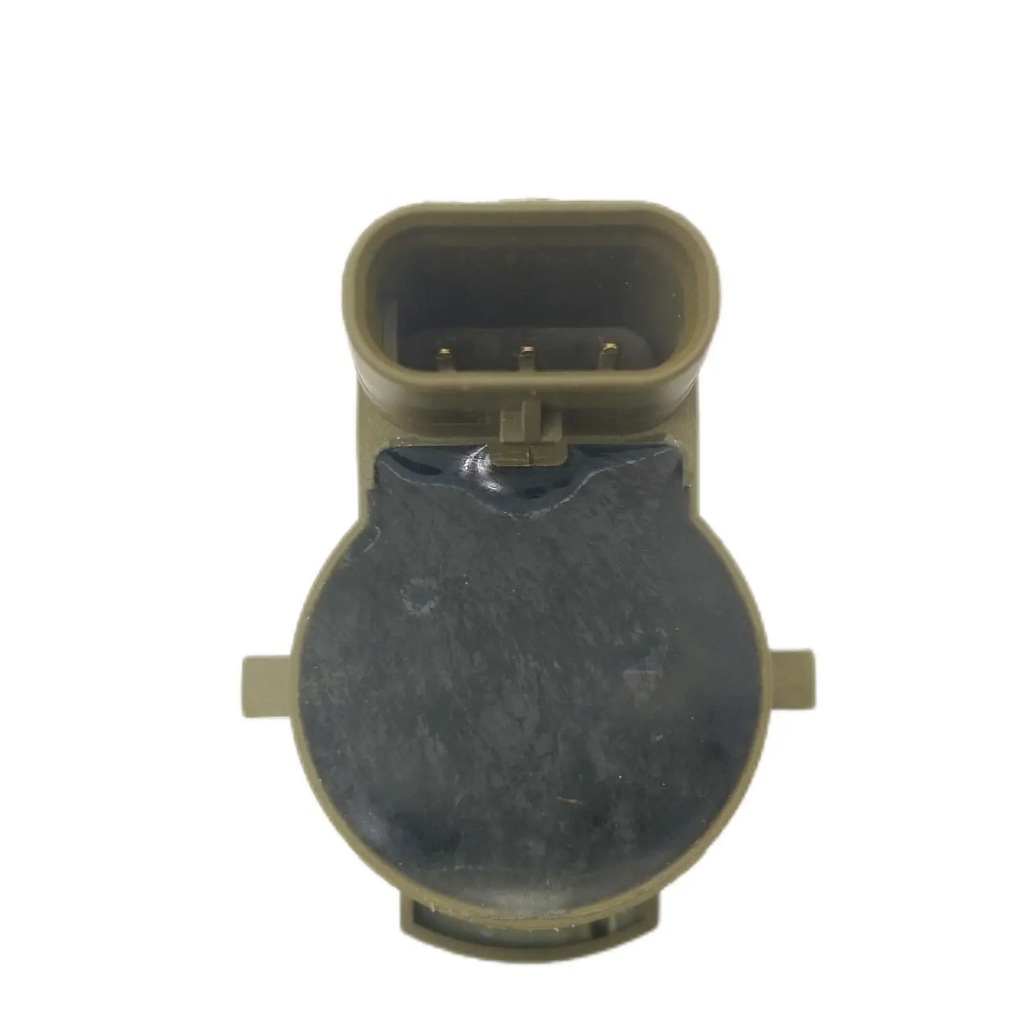 PDC Sensor de Estacionamento Radar, Brilho Cor Branca, Fit para Ford, Escape, Foco, Kuga, Bronco, KU5T-15K859-ACW