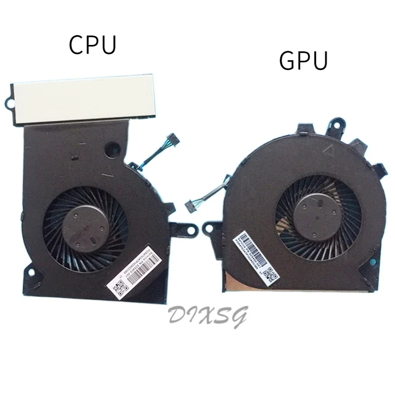 Ne ltop CPU cooling fan Cooler radiator Notebook for  OEN Pro 3plus gpu 15-CE000 by 15-ce001la 15-ce03X 15-CE198