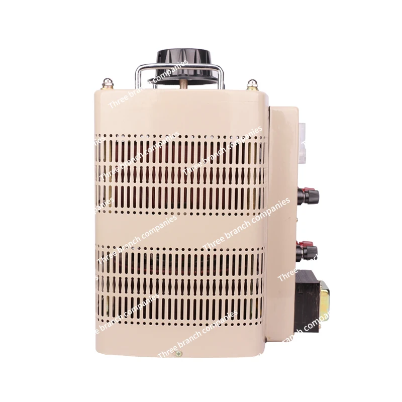 Pressure Regulator 220V Single Phase TDGC2-10KVA 10kW Adjustable Transformer 10kW 0-250v 300V