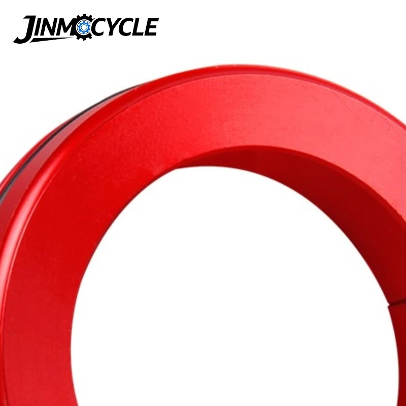 

46mm 50mm For KTM Honda Yamaha Kawasaki Suzuki RM125 RM250 RMZ250 RMZ450 CNC Rear Shock Absorber Rear Suspension Lowering Parts