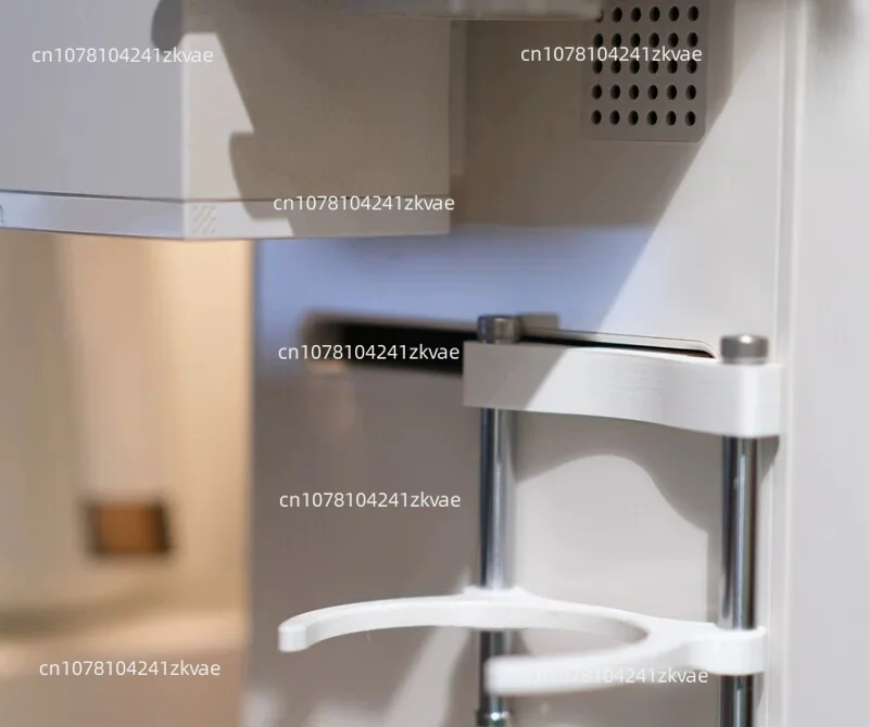 Manual Compression Extension Rack, Adjustable in Height