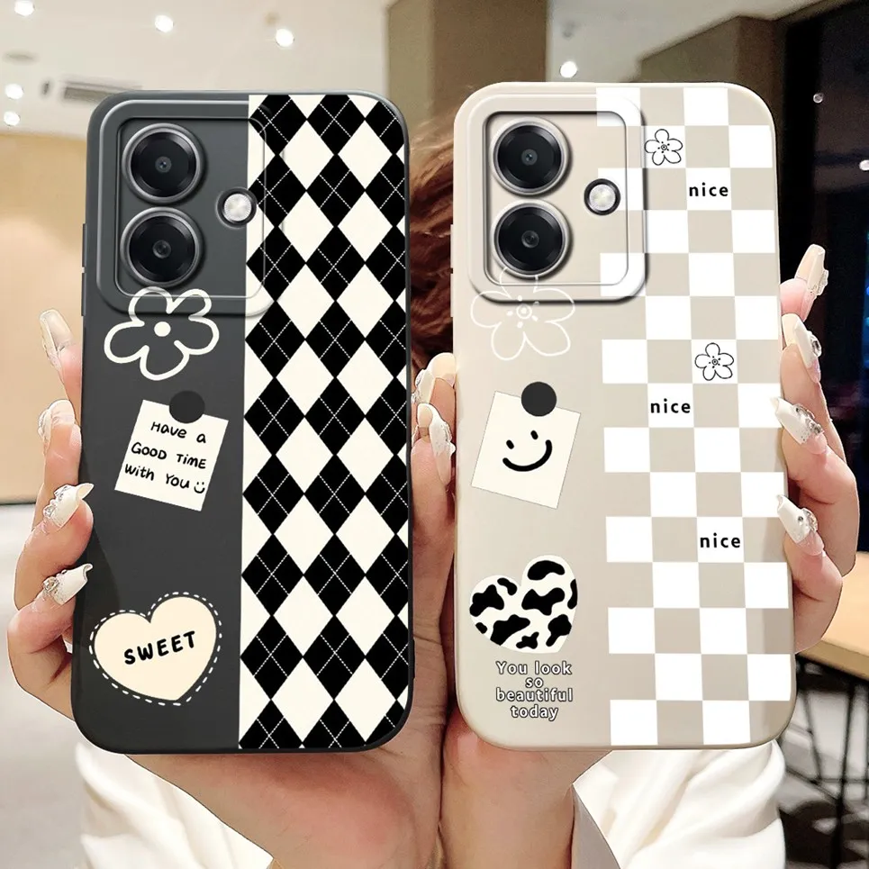 Fashion Cartoon Phone Case For Oppo A3 A3x 4G 5G For Oppo A40 A40M A60 5G Coques Moon Night Gothic Painting Soft Silicone Covers