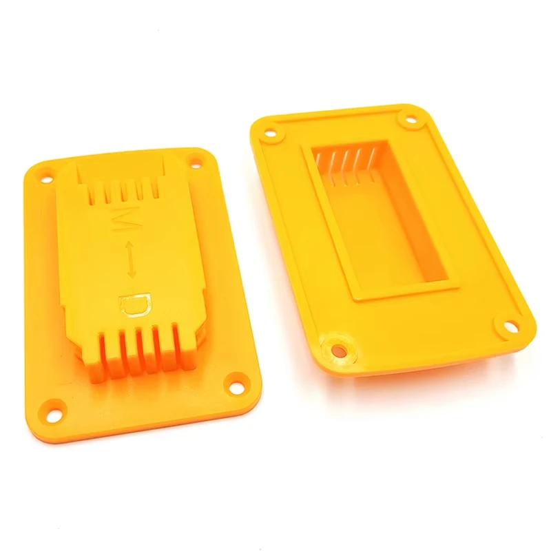 M18 18V Power Tool Hanging Storage Stand 5/10PCS Wall Mount Holder for Dewalt 14.4/18/20V for Milwaukee Accessories