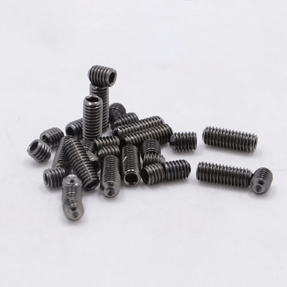 10Pcs Black Nickel …