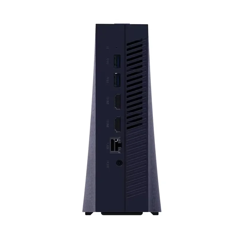 2026 Latest Mini PC Desktop Computer Core i5-12500H Windows 10 11 Pro Home Office Business Use Compact Small Form
