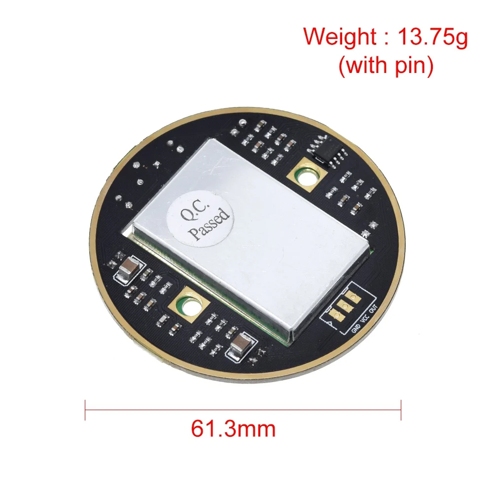 TZT MH-ET LIVE HB100 X 10.525GHz Microwave Sensor 2-16M Doppler Radar Human Body Induction Switch Module For ardunio