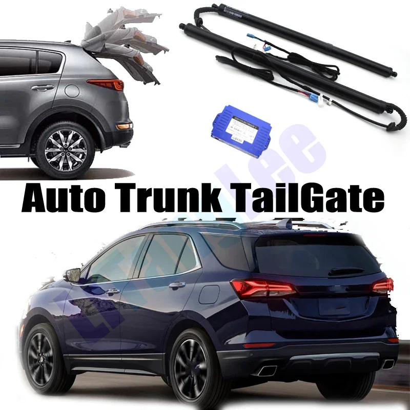 For Holden Equinox 2018-2020 Car Power Trunk Lift  Electric Hatch Tailgate Tail Gate Strut Auto Rear Door Actuator