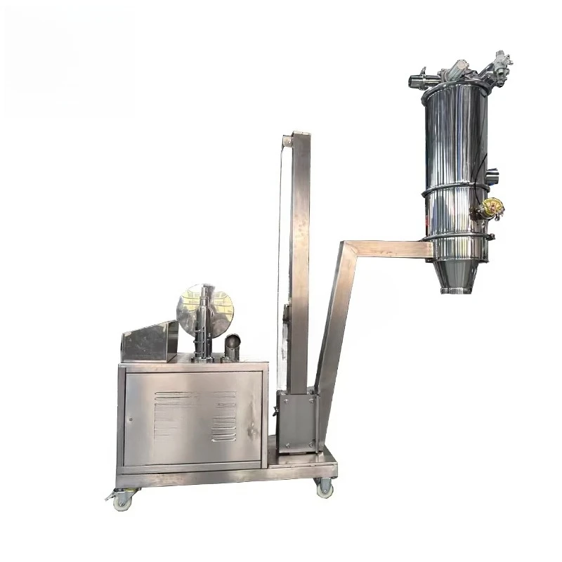 Factory Direct Supply of Vacuum Feeder, Pneumatic Feeding and Conveying System, Adjustable and Movable Feeder