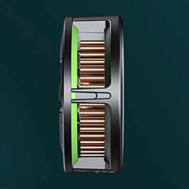 10W Radiator for Phone/Tablet Detachable Game Cooler System Universal Semiconductor Quick Cooling Fan 5000 E65A