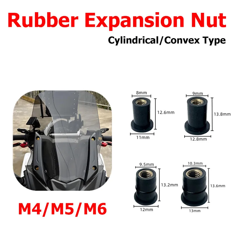 1/5/10Pcs Well Nut …