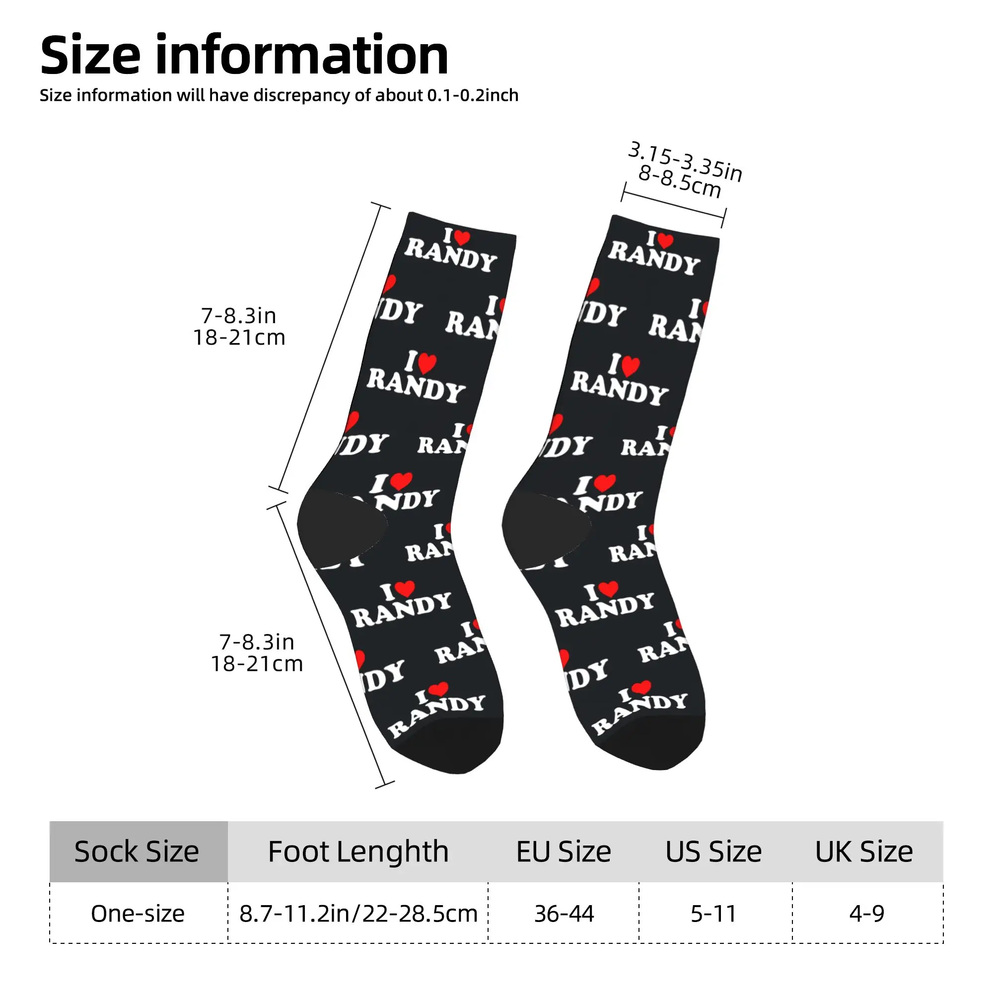 

Couple Socks R-Randys Ortons Fans Art Symbol Stockings Winter Korean Breathable Socks Graphic Climbing Anti Skid Socks