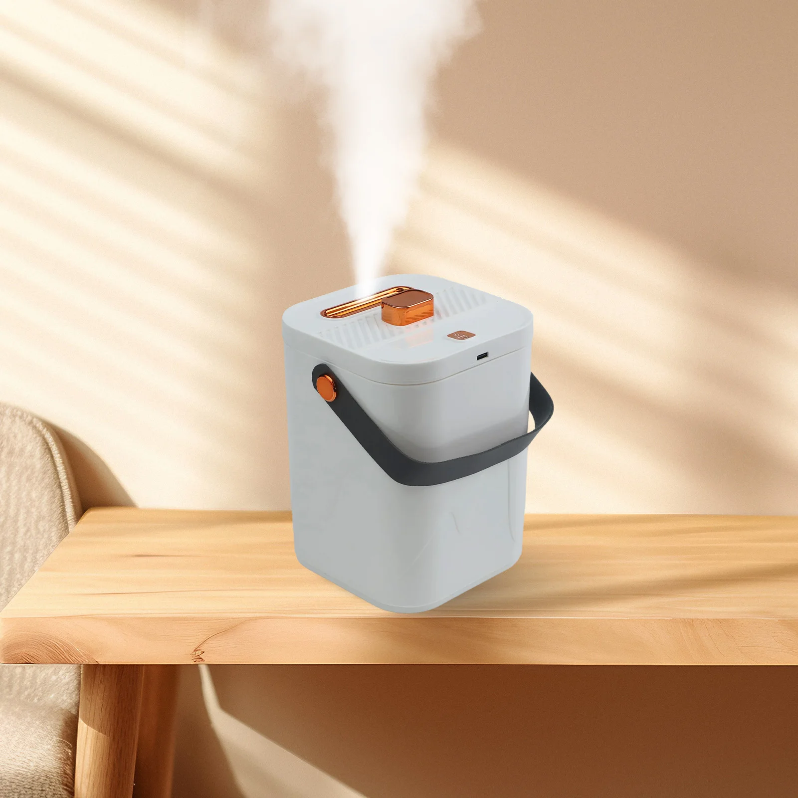 For Infants For Sleeping 1800ML Humidifier For Home Use Large Capacity Mist Diffuser Quiet Operation Mist Maker