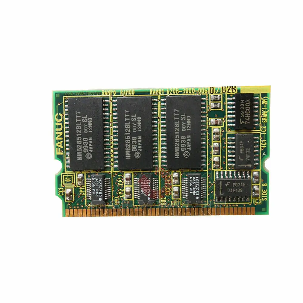 

Used & Tested FANUC A20B-3900-0060 /02B Memory Board