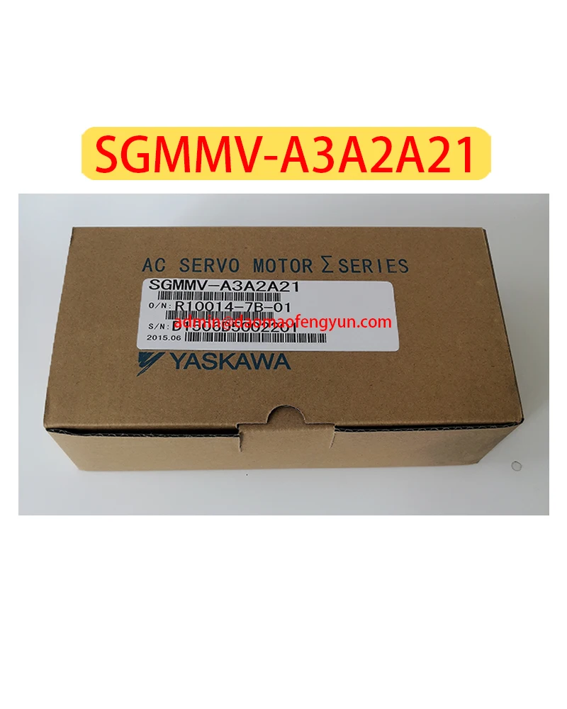 SGMMV-A3A2A21 Brand new Servo motor SGMMV A3A2A21，Fast shipping