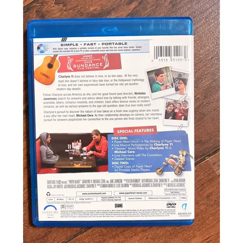 Origami BD Plus DVD Combo Pack High Quality Video Collection