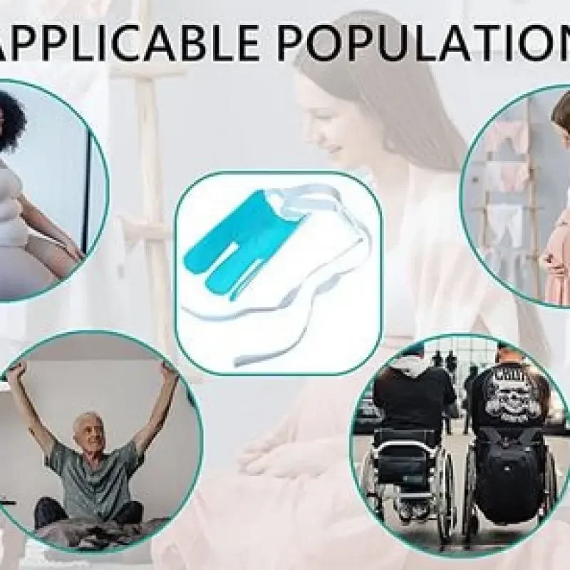 Flexible Sock Aid Kit Slider Sock Helper Aide Tool for Putting on Socks Men Women Elderly Sock Assist Device Sock Puller