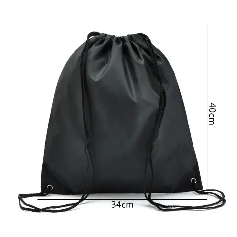 10 pcs Drawstring Backpack for shoes Rucksack Shoulder Bags Gym Bag Muti color PRIVATE CUSTOM