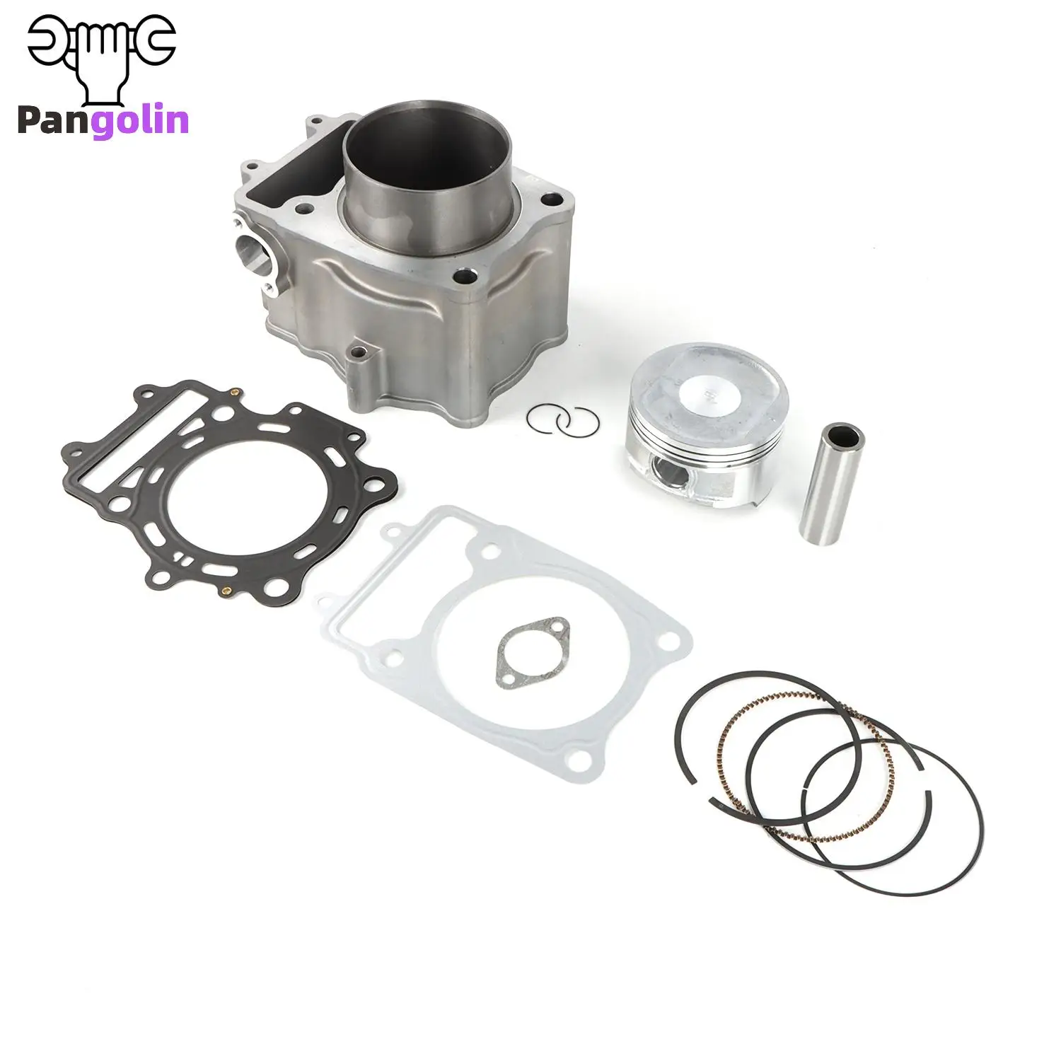 0180-023100 Bore 87.5mm Engine Cylinder Piston Ring Gasket Kit For CF500 CF188 500cc CF MOTO ATV UTV Quad