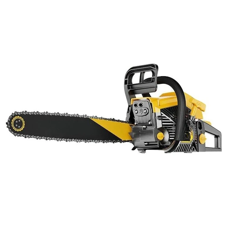 Chainsaw Logging Saw 20 Inch High Power Household Chainsaw Portable Tree Chopping Saw Focus on Garden Tools