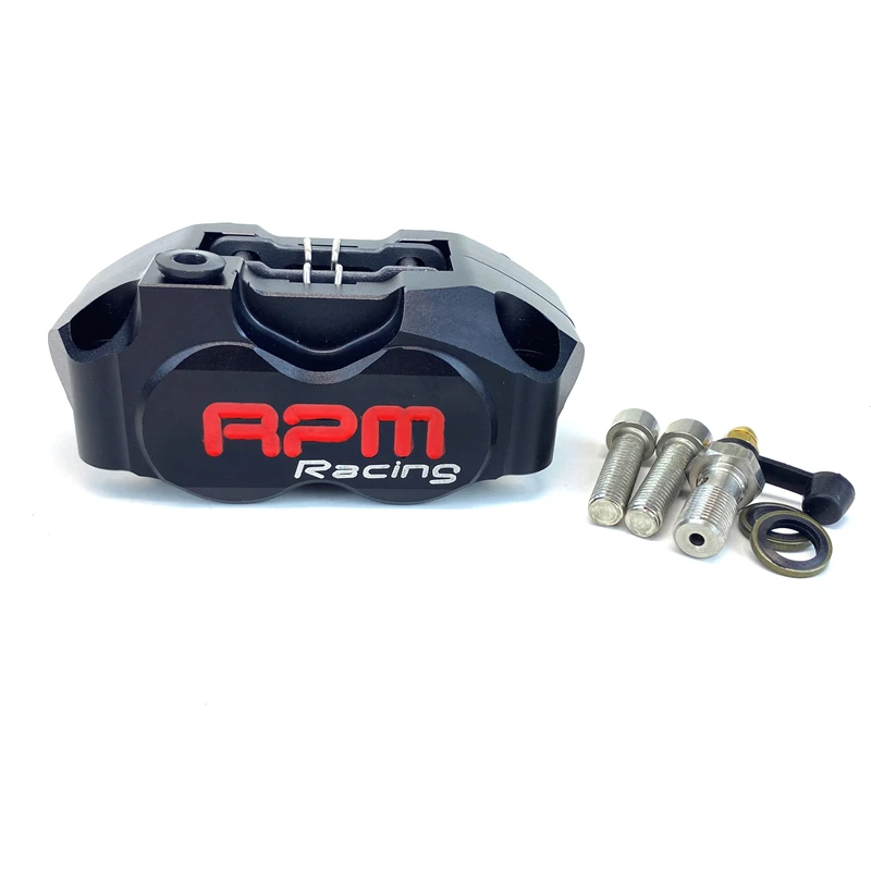 Universal RPM 82mm brake caliper for Yamaha Aerox Nitro motorcycle brake pump RSZ JOG BWS Zuma 50 rr RSZ Turtle King Radiant
