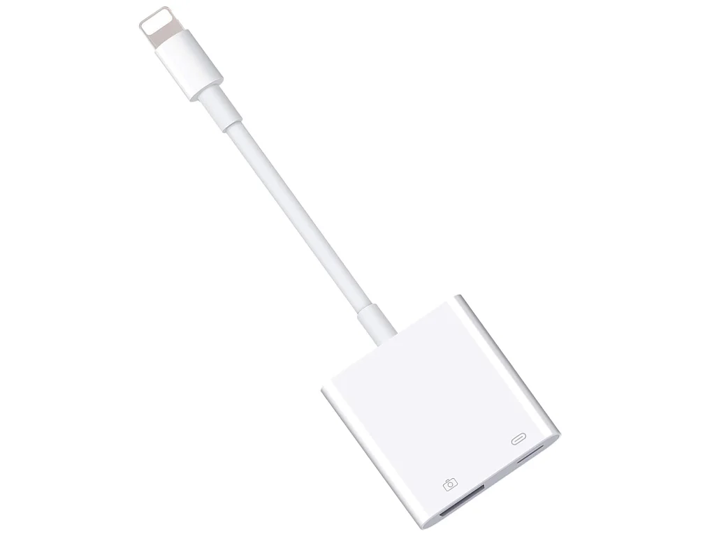 Lightning To USB3 C…