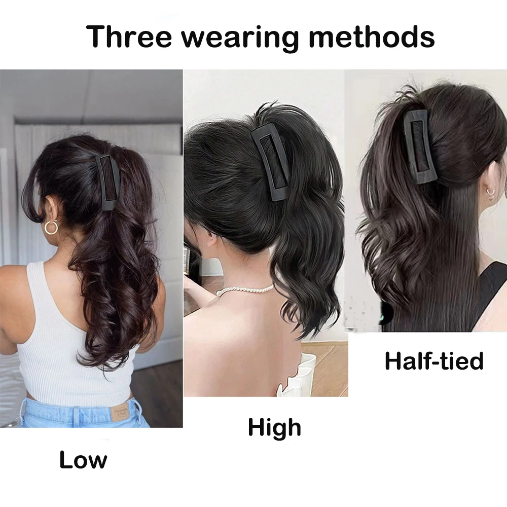 Thumbnail 3 - #37 Best Clip-On Synthetic Ponytails to Buy In 2026