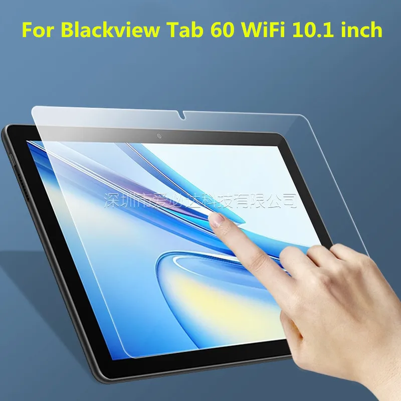 

Tempered Glass Screen Protector For Blackview Tab 60 WiFi 10.1 inch Tablet Protective Film