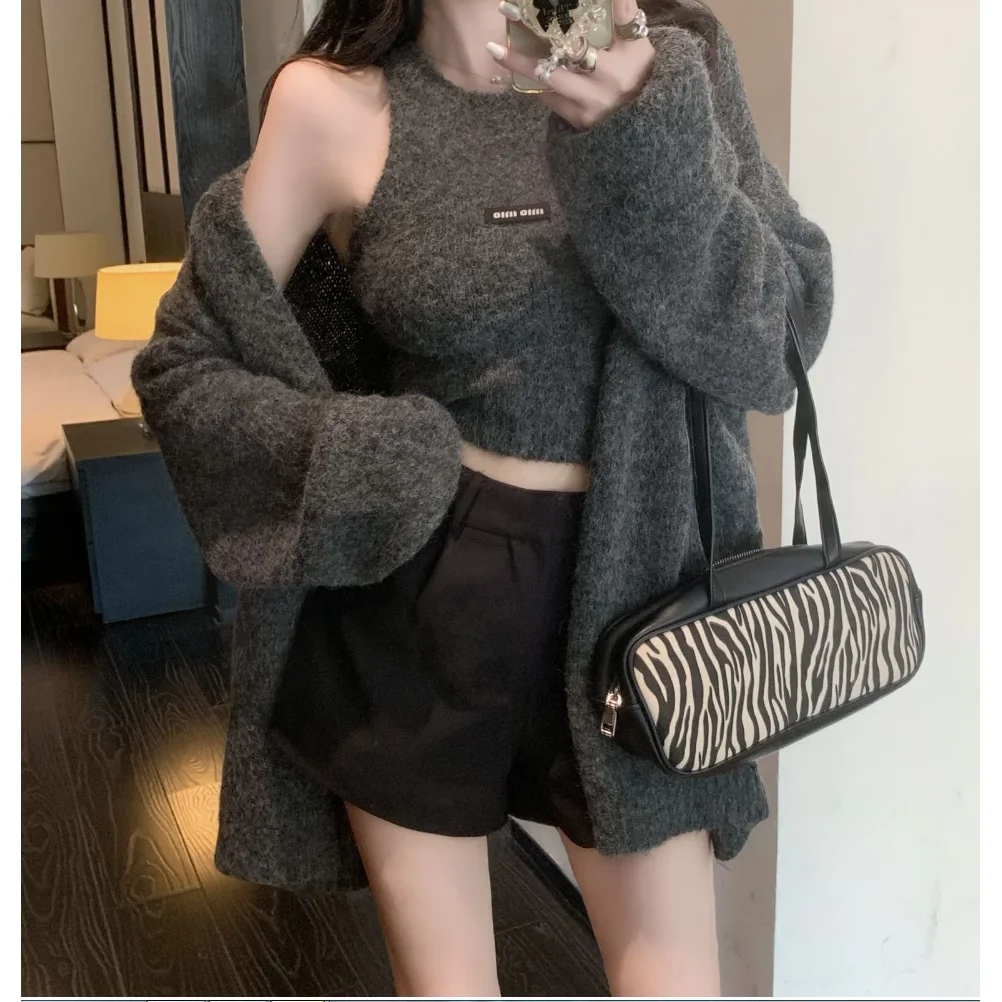 Gray