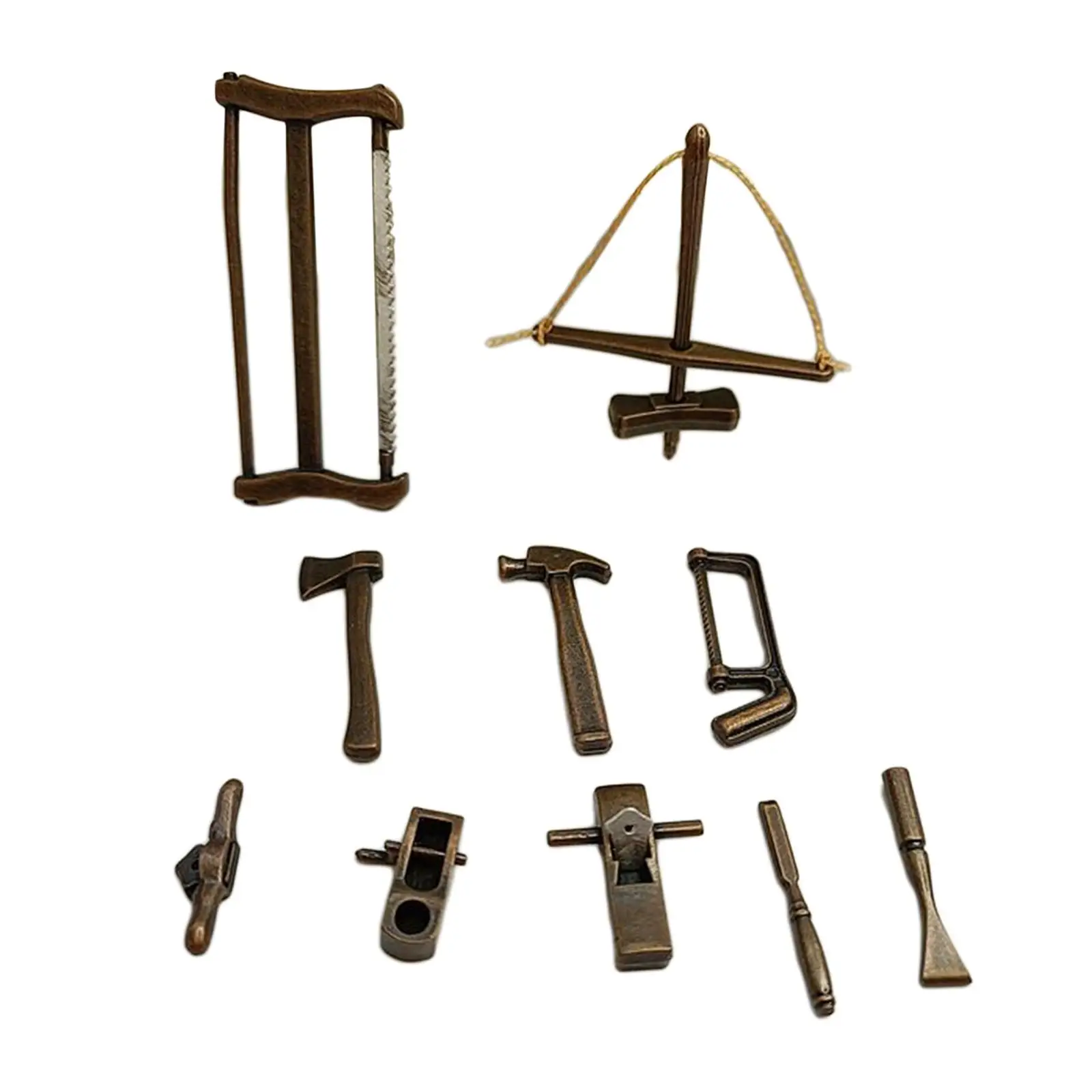 1/12スケール ミニチュア ドールハウスツール、ライフシーン小道具 人形アクセサリー ごっこ遊びセット ドールハウス用 ドールハウスアクセサリー