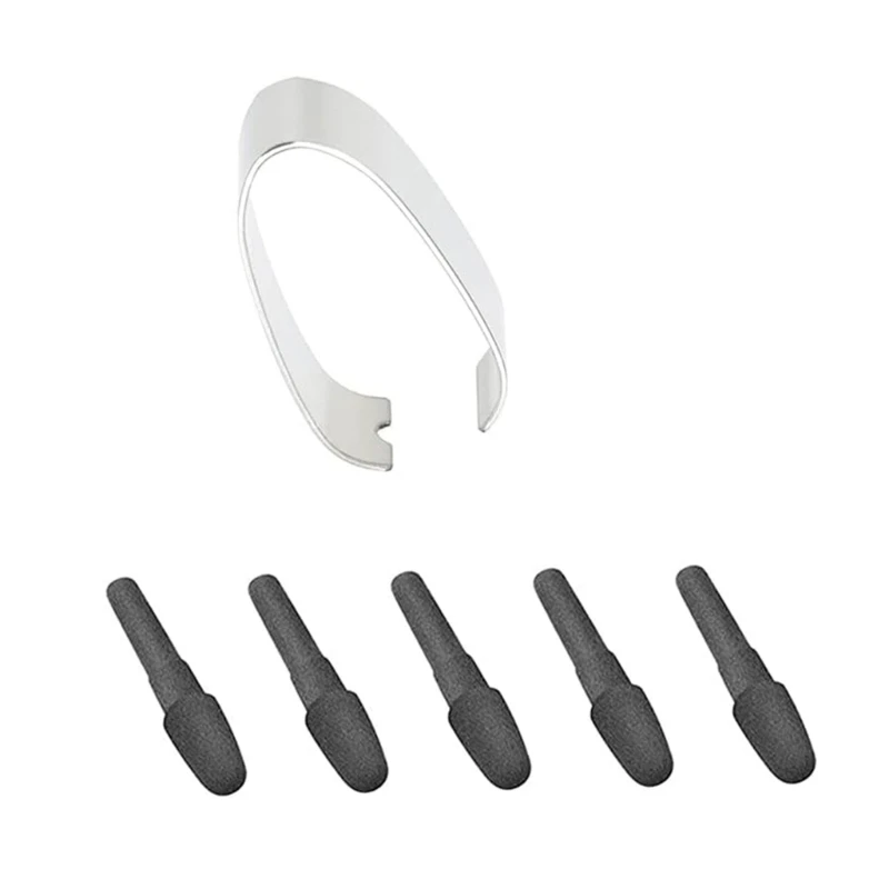 

5pcs Stylus Nibs Tips Replacement for Sony DPT-RP1 DPT-CP1 DPTA-RTF1 DPTA-RS1 Touch Screen Stylus Nibs for Note Taking