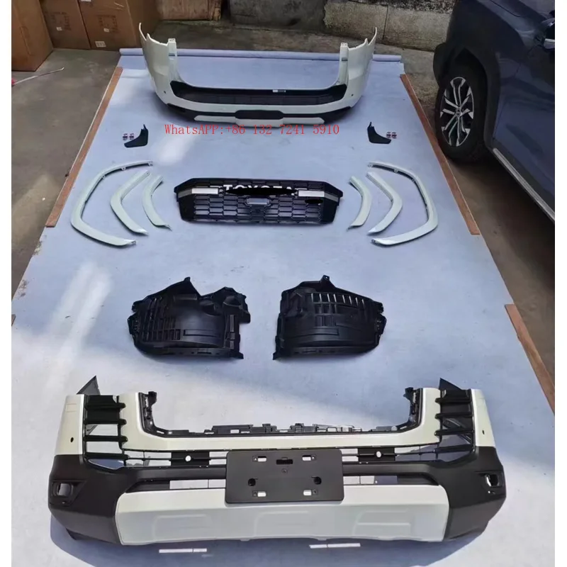 High-quality Gr for 2022  300 Series Sport Style Body Kit for 2025 ,2022  Spoiler Fender Flare