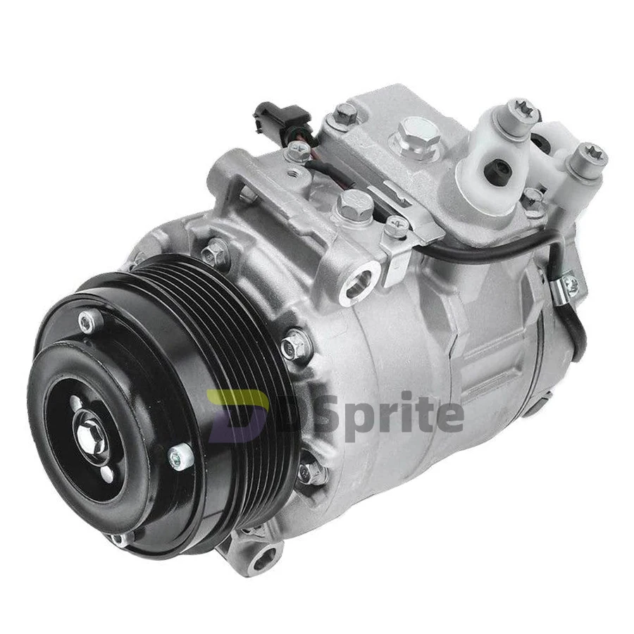 7SEU16C AC COMPRESSOR A0012302811 A0022305411 0022305111 For Mercedes C-Class W221 W251 W164 Sprinter A0012301411 447170-7004