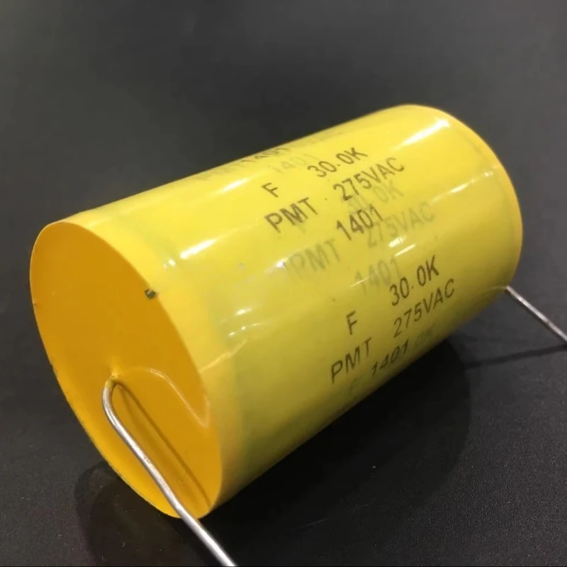 

1 шт. FARAD неполярный конденсатор 30 мкФ 275 В переменного тока