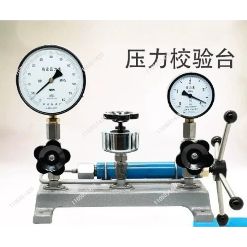 YW-60 600 Sturdy and Durable Pressure Test Pump Pressure Gauge Calibrator