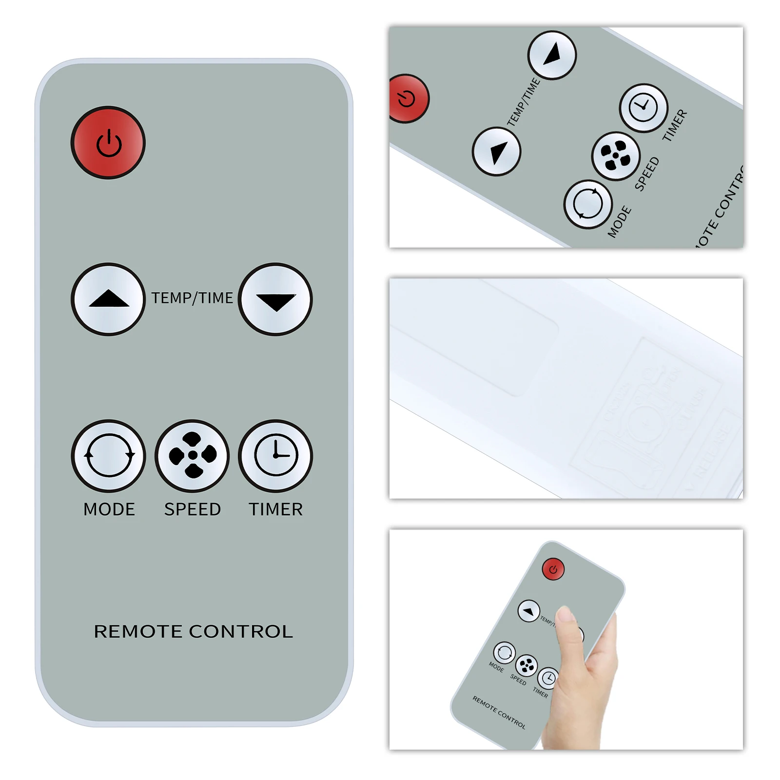 New AC-5620-30 Remote Control For HAIER ACA057F ACA057R ACA059E Air Conditioner