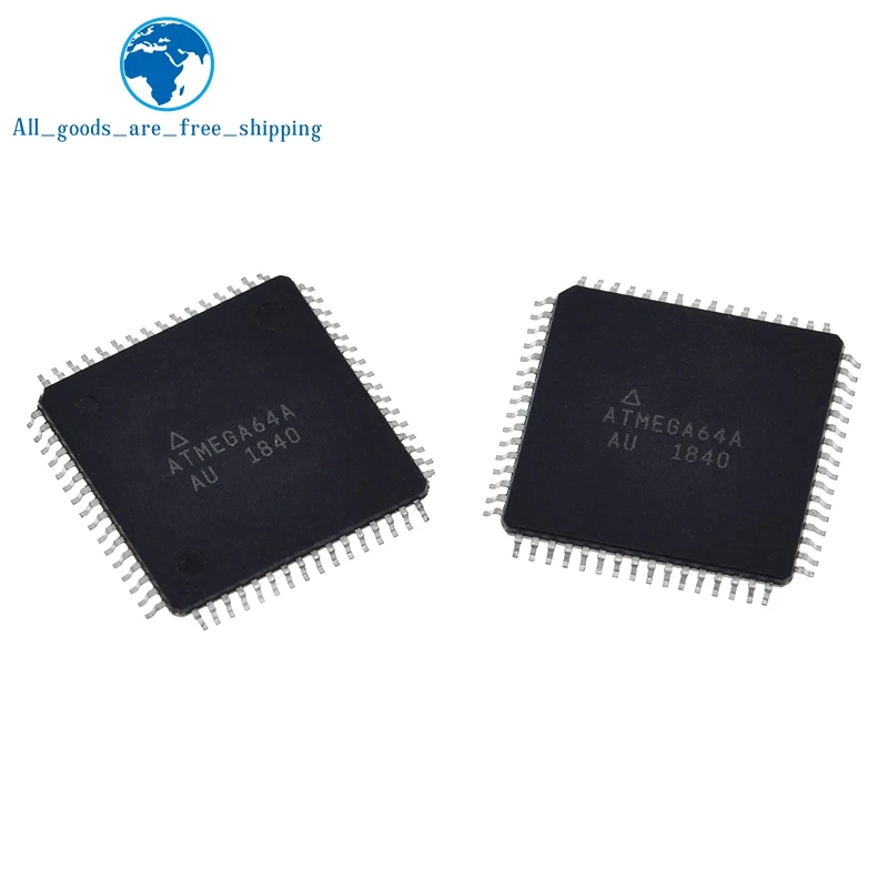 Tzt 1/5Pcs Atmega64…