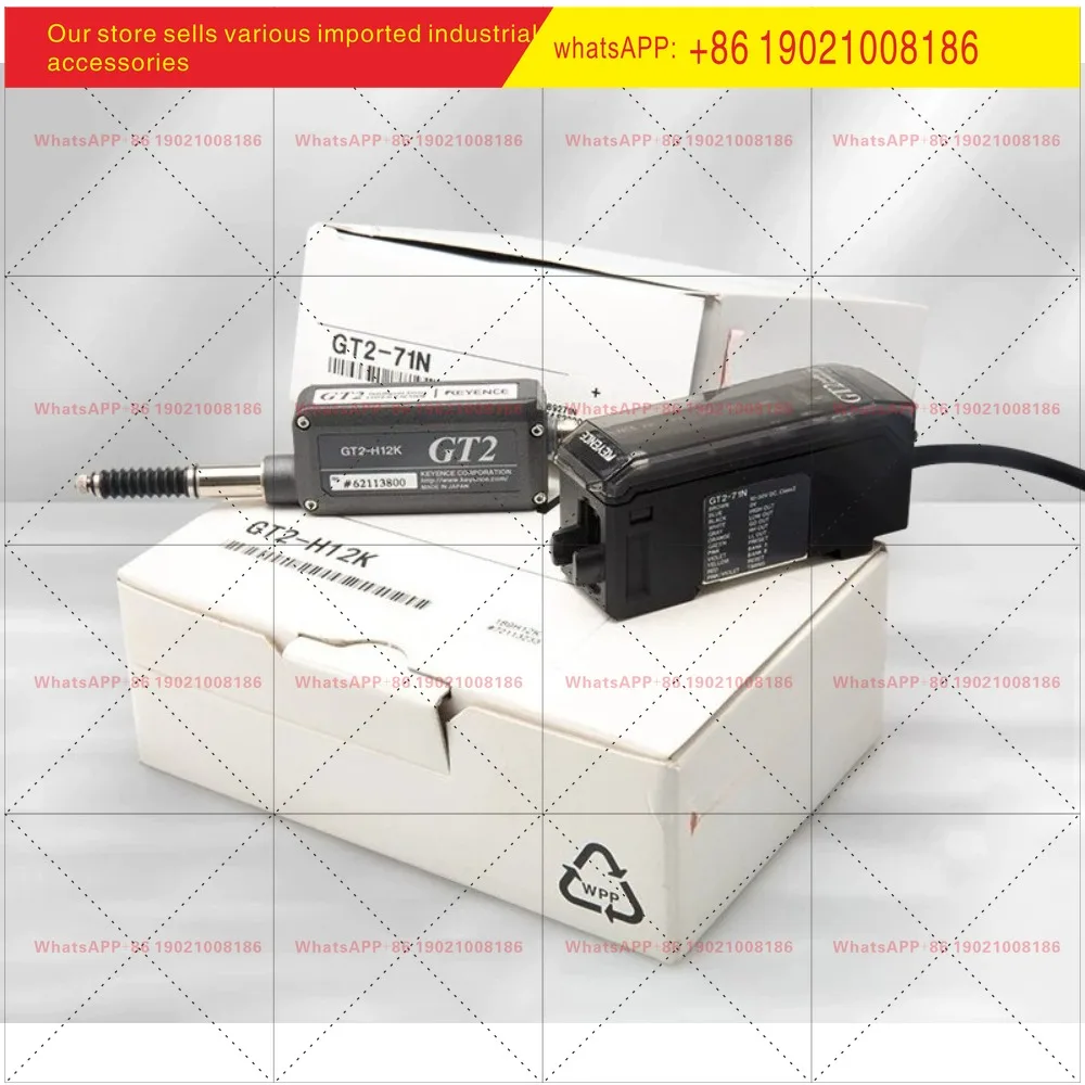 Original displacement sensor GT-H10.GT -A10GT-H22.GT2-H12.GT2-H12K in stock