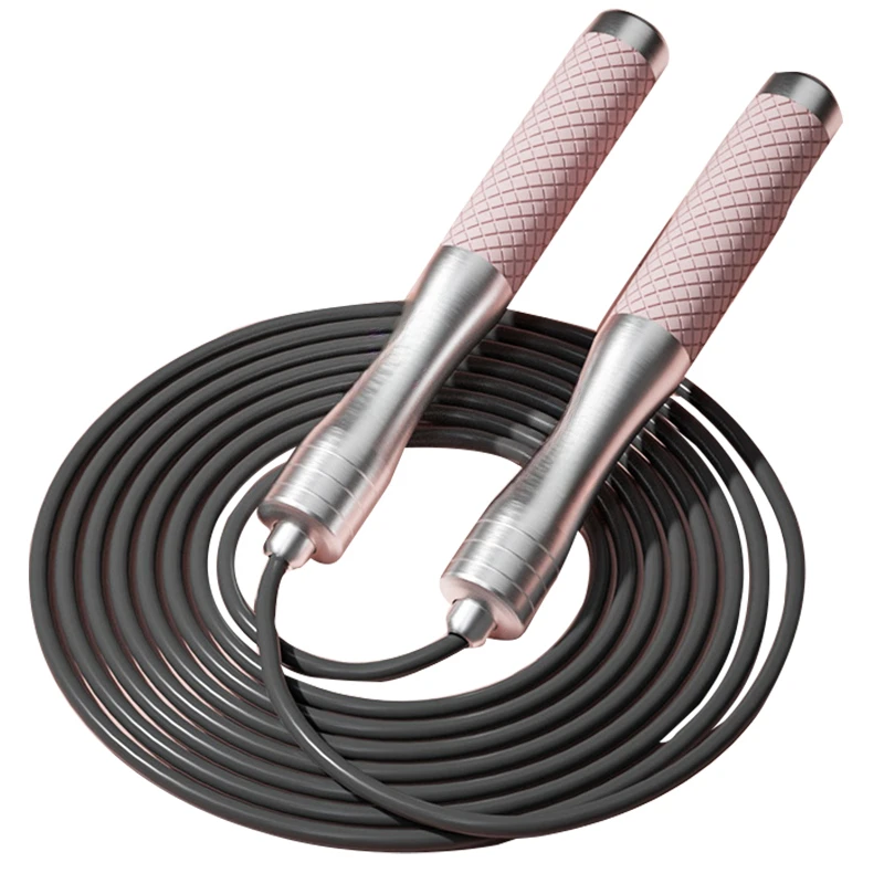 Jump Rope Weight-bearing Sports Equipment, Speed Jump Rope Fitness, Racing Bearings, Jump Rope Adult Steel Wire