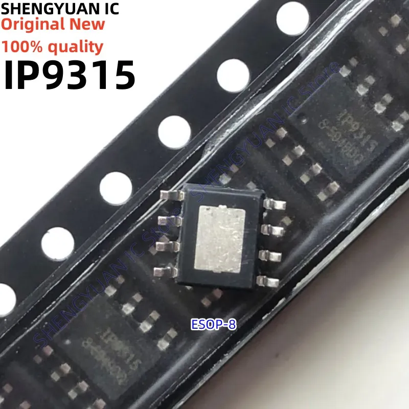 10Pcs IP5303 IP5303_RG1 IP5305 IP5305_BTIP5306 IP5306-I2C IP2312  IP5306-VIBR IP6503 IP6503S IP3005A IP6505T IP6505 IP9315 new