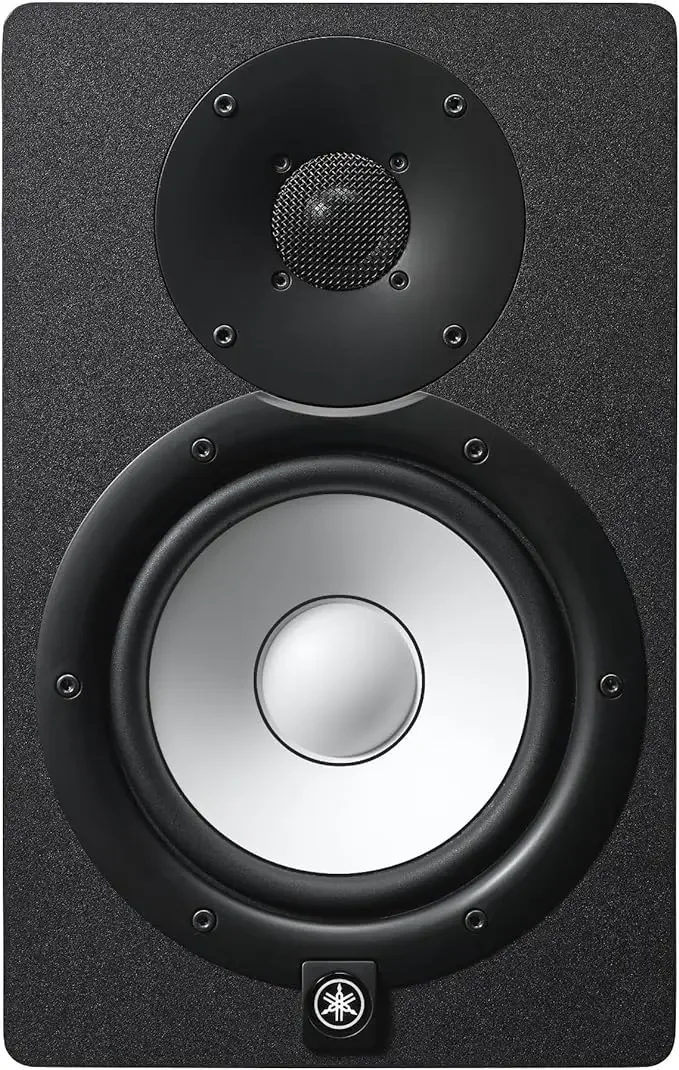 Yamahas HS7 7-Inch Powered Studio Monitor Pair refurbished