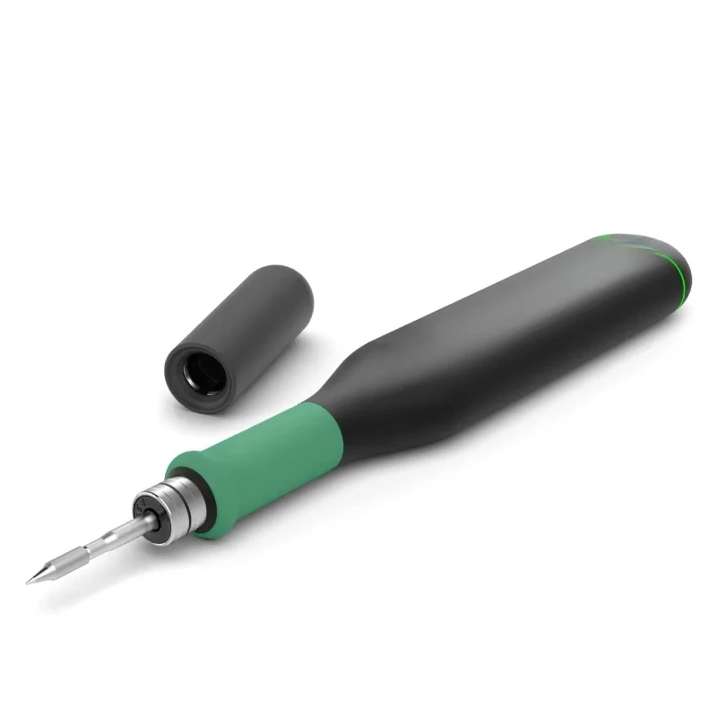 

Original JBC B100-A Precision Handle Tool Lithium Ion Wireless Digital Soldering Iron Compatible C210 Solder Head