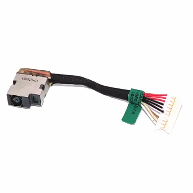 new Replacement Laptop DC Power Jack Harness in Cable for HP Omen TPN-Q173 15-BC 15-AX 15-AX030TX Ax019TX AX033TX 799751-S50
