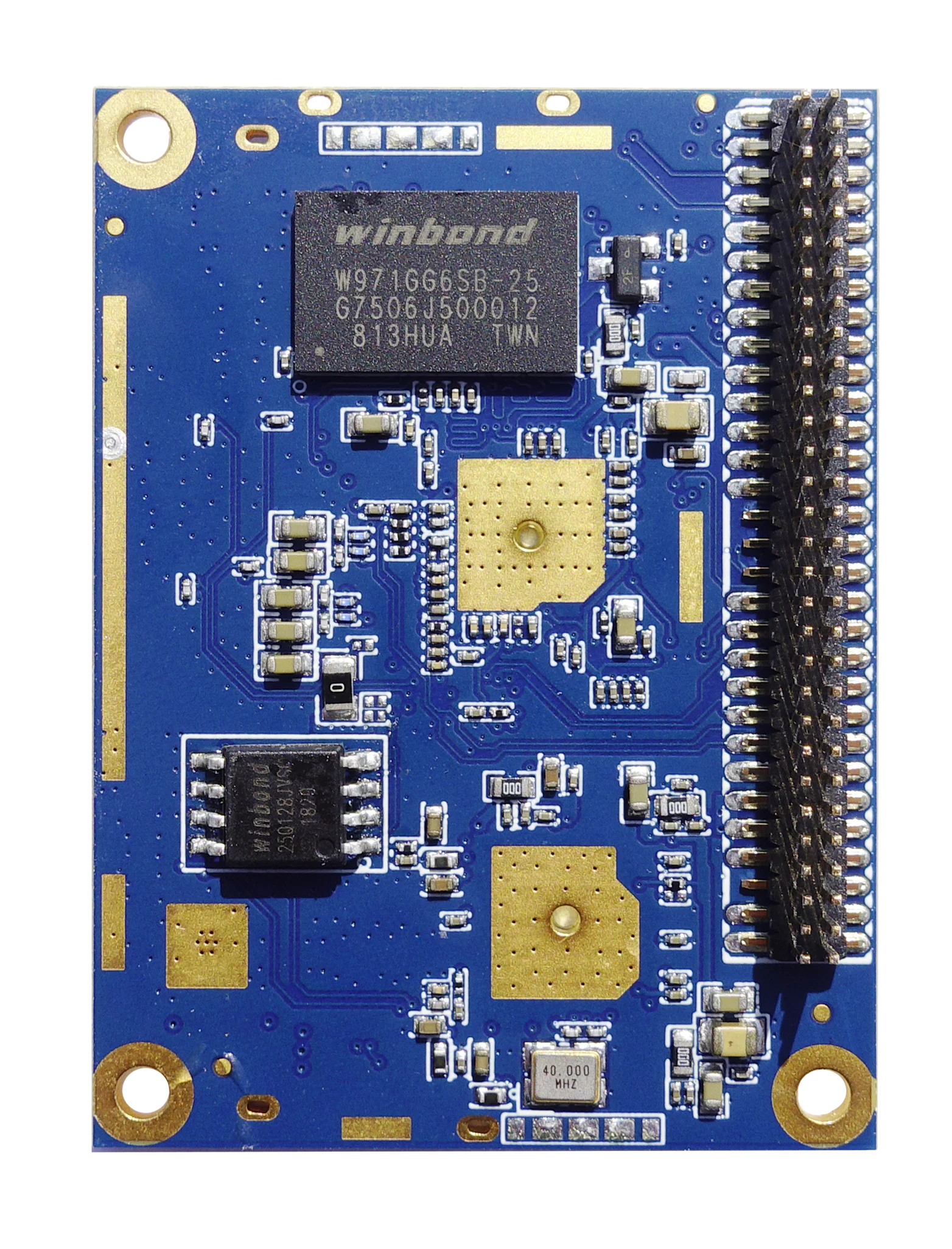 Integrated circuit QCA9531 QCA9887 4g LTE core board wireless ap router  USB2.0/ UART wifi module Device