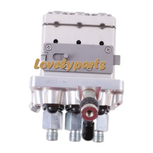 Fuel Injection Pump 131011111 for Perkins 403D 404D Hustler 72