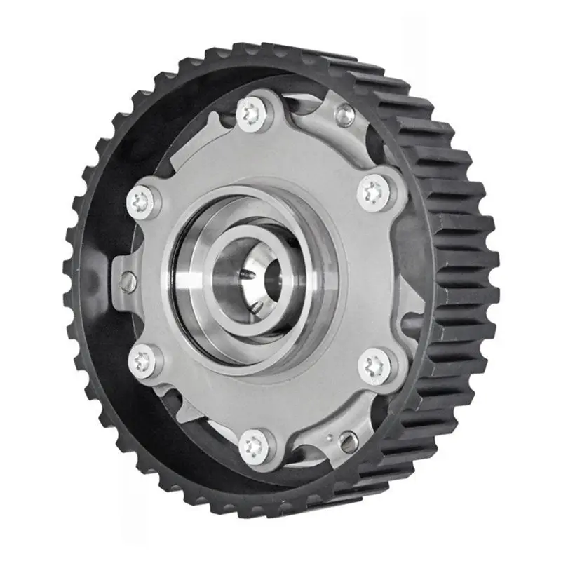 

A21E-Engine Camshaft Dephaser Pulley 6900015 9454787 For Volvo S40 I V40 1.6L 1.8L 2.0T Cylinder Head Camshaft Gear Pulley
