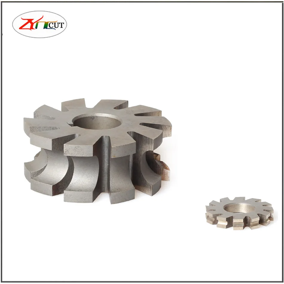 

R1 R2 R3 R4 R5 HSS Internal R End Mill Concave Semicircular Milling Cutter forming spline R groove cutter internal arc cutter