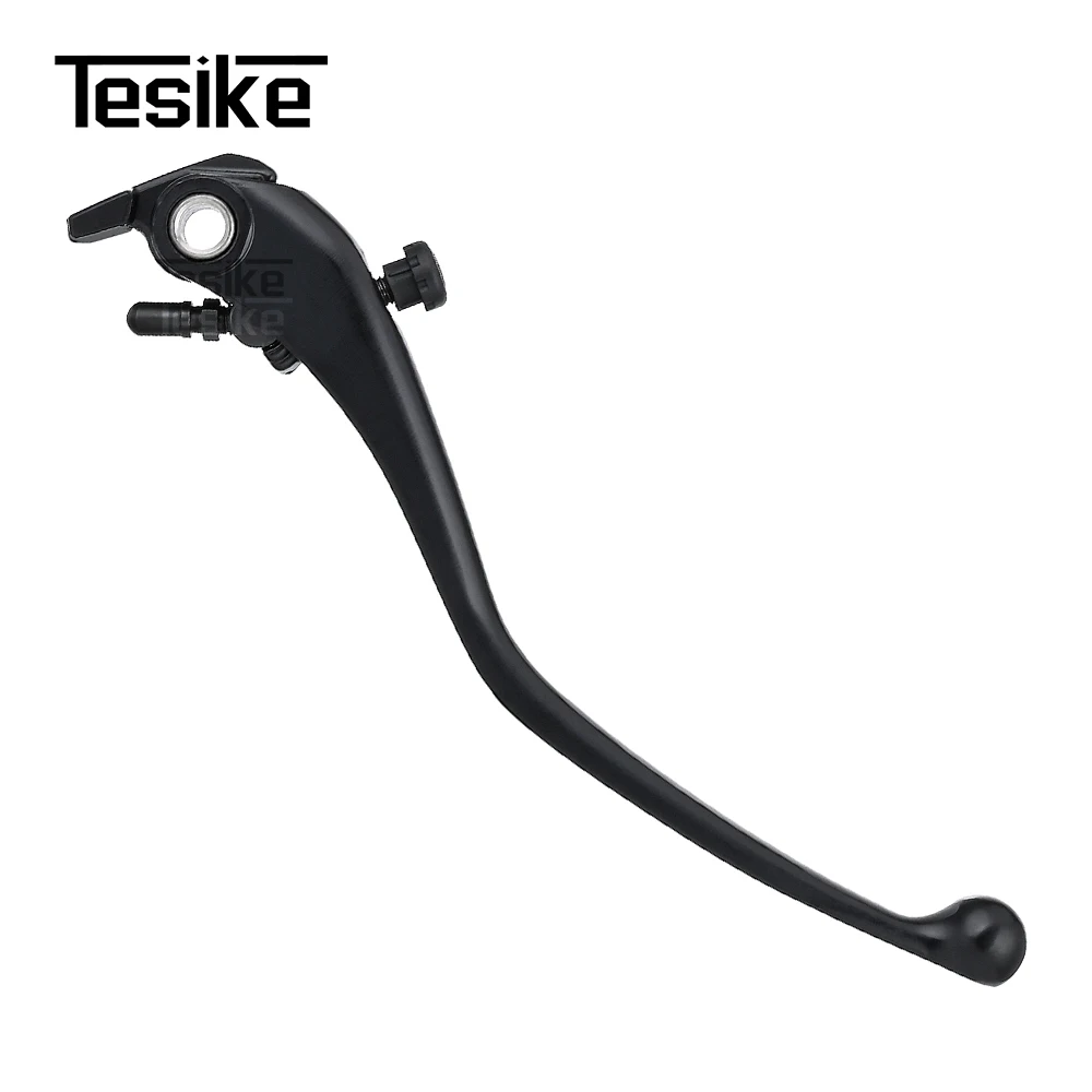 Alloy Clutch Lever 1 Pair Motorcycle Clutch Brake Lever For DUCATI DIAVEL Monster 1200 S/R M1000 S/EVO Vehicle Handlebar Clutch
