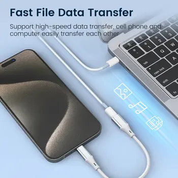 10 best sales IPhone dongle - №3