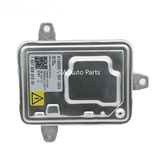 Módulo de balasto de xenón HID D1S D1R A1669002800 Q03 A 1669002800 130732931201 faro para Benz Mercedes W166 W204 C250 C350 C63